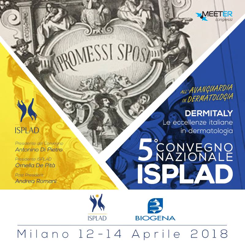 Convegno Nazionale ISPLAD 2018