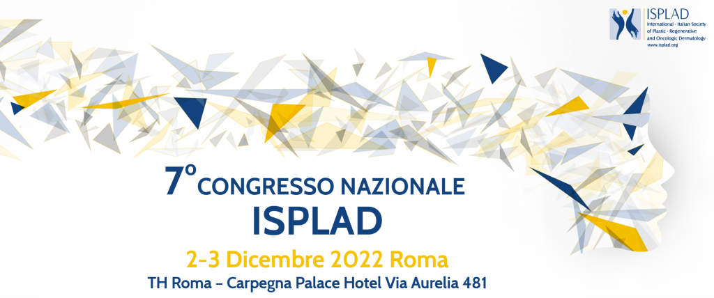 ISPLAD | 7° Congresso Nazionale Roma 1-3 dicembre 2022