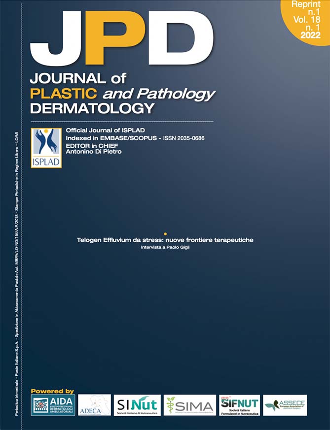 JPD - Special Issue Covid-19