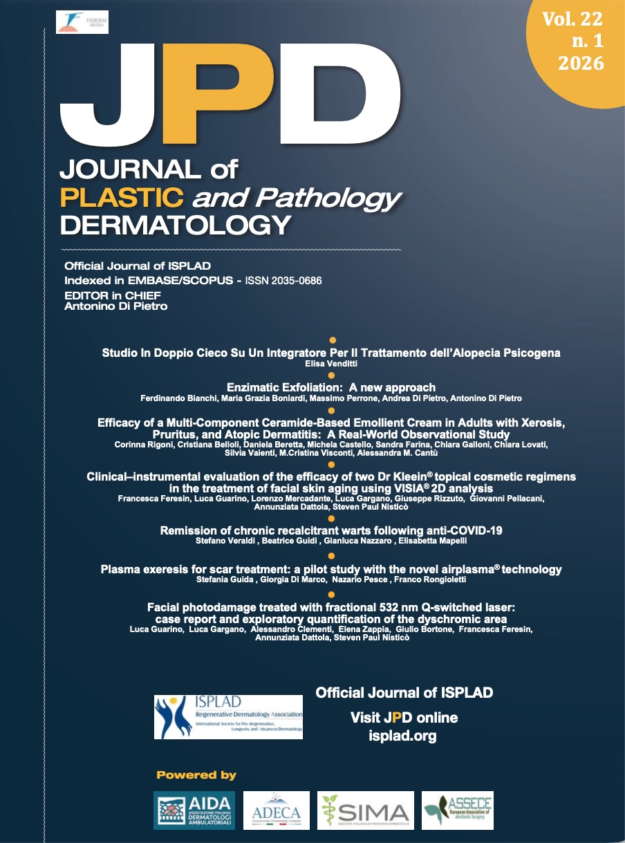 JPD - VOL. 20 n. 2 2024