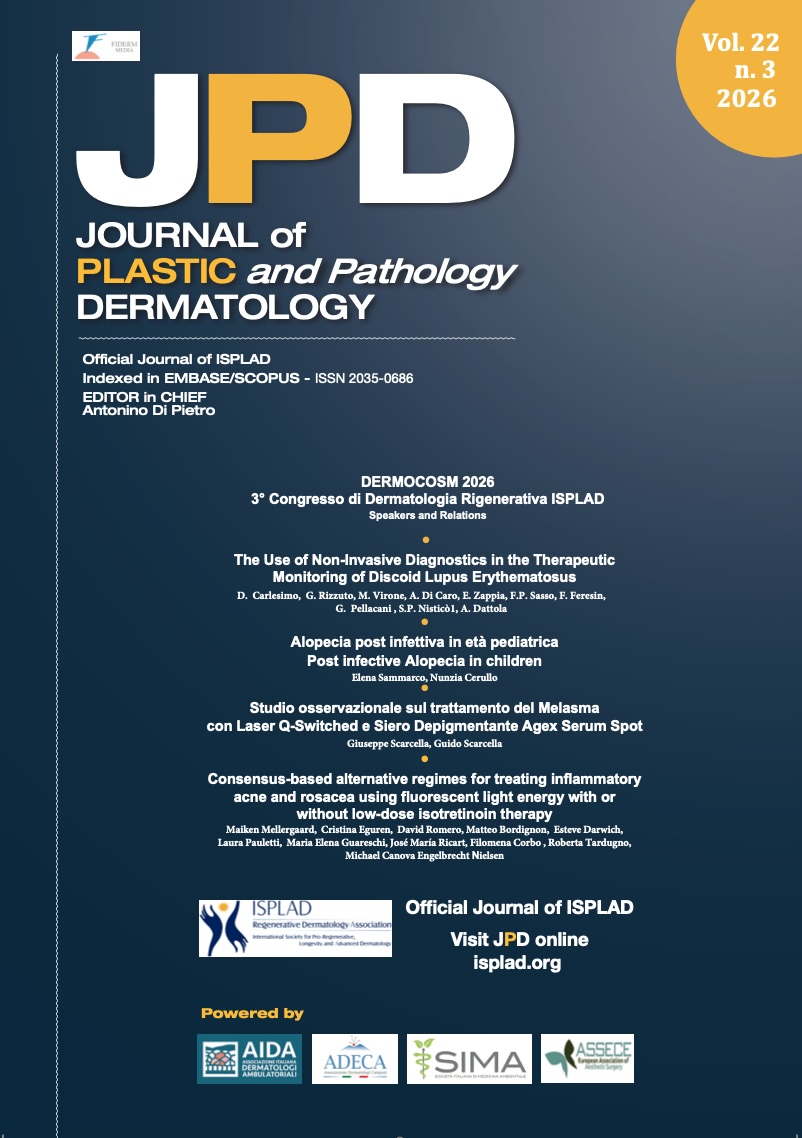 JPD n. 3 Vol. 22, 2026